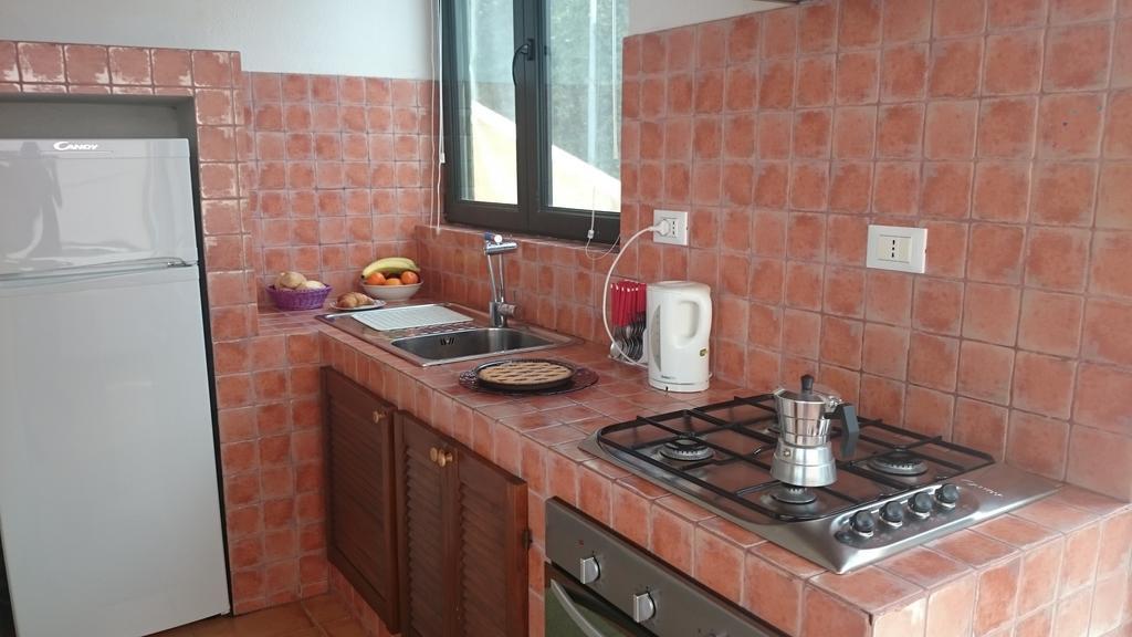 Apartamento Il Moro Geremèas Habitación foto
