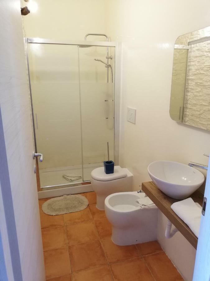 Apartamento Il Moro Geremèas Exterior foto