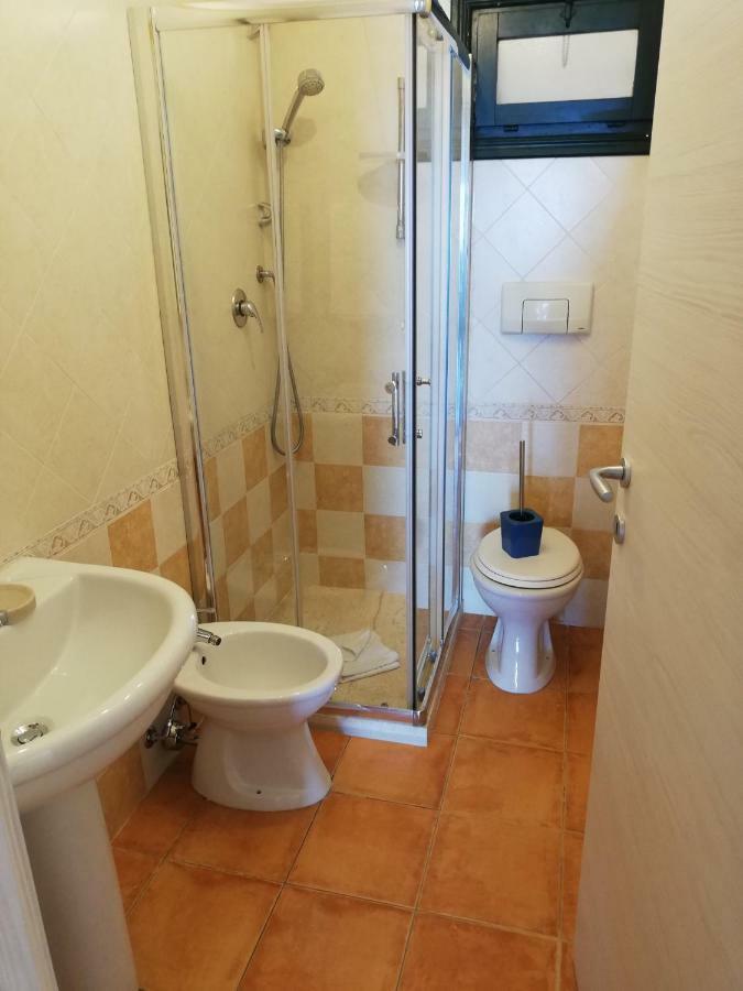 Apartamento Il Moro Geremèas Exterior foto