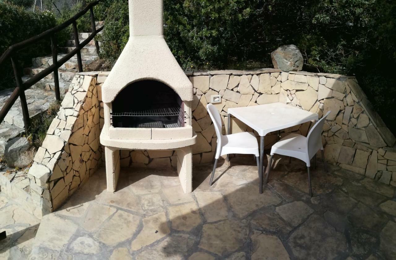 Apartamento Il Moro Geremèas Exterior foto