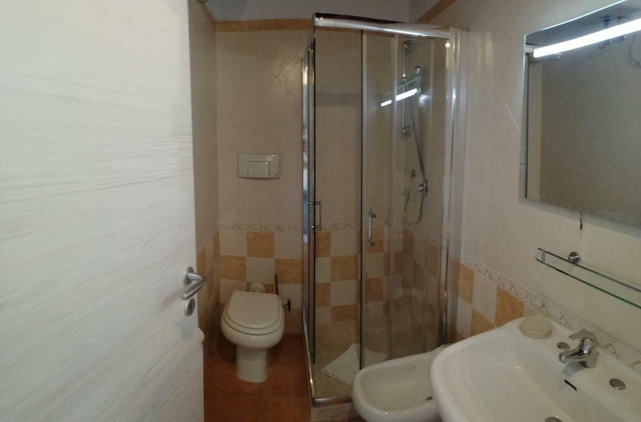 Apartamento Il Moro Geremèas Exterior foto