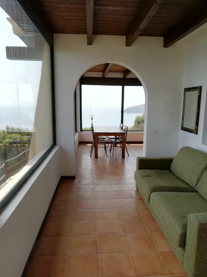 Apartamento Il Moro Geremèas Exterior foto