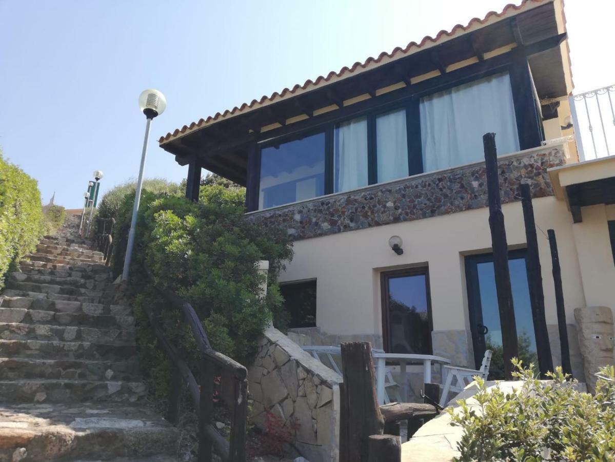 Apartamento Il Moro Geremèas Exterior foto
